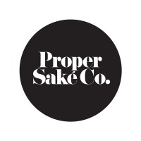 Proper Saké Company logo, Proper Saké Company contact details