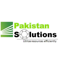 PakistanSolutions logo, PakistanSolutions contact details