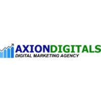 AXION DIGITALS logo, AXION DIGITALS contact details