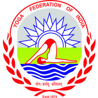 Yoga Federation of India logo, Yoga Federation of India contact details