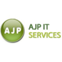 AJP IT Services logo, AJP IT Services contact details