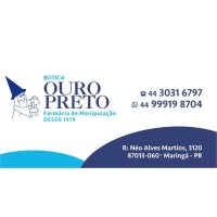 Botica Ouro Preto logo, Botica Ouro Preto contact details