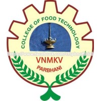 College Of Food Technology - VNMKV Parbhani logo, College Of Food Technology - VNMKV Parbhani contact details