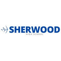 Sherwood High School logo, Sherwood High School contact details