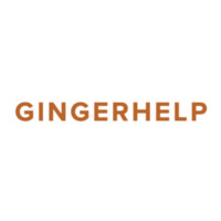 GingerHelp logo, GingerHelp contact details