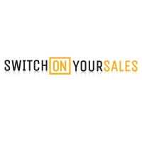 Switch On Your Sales logo, Switch On Your Sales contact details