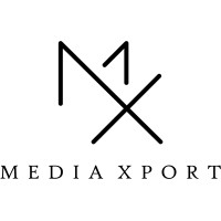 MediaXport logo, MediaXport contact details