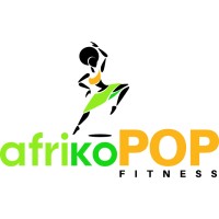 afrikoPOP logo, afrikoPOP contact details