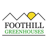 Foothill Greenhouses Ltd. logo, Foothill Greenhouses Ltd. contact details