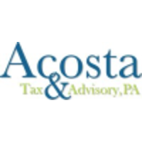 Acosta Tax & Advisory CPA, PA logo, Acosta Tax & Advisory CPA, PA contact details