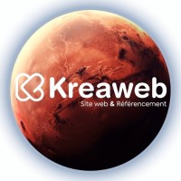 KREAWEB.PRO logo, KREAWEB.PRO contact details