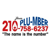 210-PLUMBER logo, 210-PLUMBER contact details