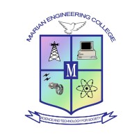 Marian Engineering College,Trivandrum logo, Marian Engineering College,Trivandrum contact details