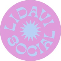 Lidavi Social logo, Lidavi Social contact details