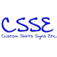 Custom Shirts Signs Etc. logo, Custom Shirts Signs Etc. contact details