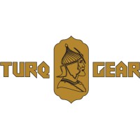 TurqGear logo, TurqGear contact details