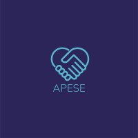 APESE logo, APESE contact details