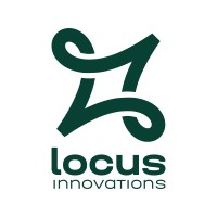 Locus Innovations logo, Locus Innovations contact details