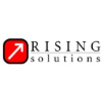 Rising Solutions logo, Rising Solutions contact details