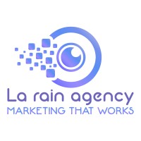 LA RAIN AGENCY INC logo, LA RAIN AGENCY INC contact details