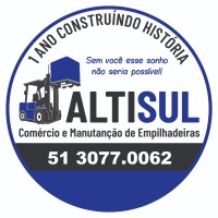 Altisul Comércio e Manutenção de Empilhadeiras logo, Altisul Comércio e Manutenção de Empilhadeiras contact details