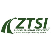 Zagadea Transport Services Inc. logo, Zagadea Transport Services Inc. contact details