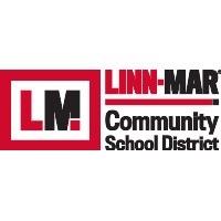 Linn-Mar High School logo, Linn-Mar High School contact details