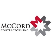 MCCORD CONTRACTORS, INC. logo, MCCORD CONTRACTORS, INC. contact details