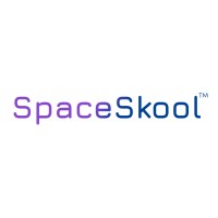 SpaceSkool™ logo, SpaceSkool™ contact details