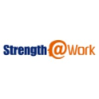 Strength@Work logo, Strength@Work contact details