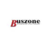 Buszone logo, Buszone contact details