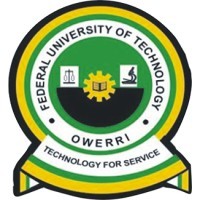 Federal University of Technology Owerri Nigeria logo, Federal University of Technology Owerri Nigeria contact details