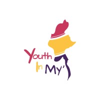 Youth in My' logo, Youth in My' contact details