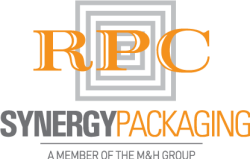 Synergy Packaging logo, Synergy Packaging contact details