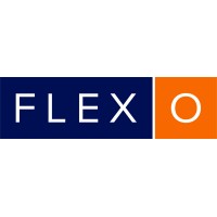 FLEXO logo, FLEXO contact details