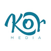 Kor Media logo, Kor Media contact details