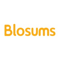 Blosums logo, Blosums contact details