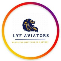 LYFAVIATORS logo, LYFAVIATORS contact details