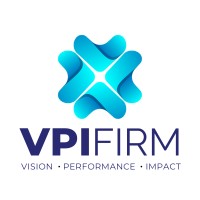 The V.P.I. Firm logo, The V.P.I. Firm contact details