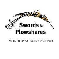 Swords to Plowshares logo, Swords to Plowshares contact details