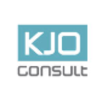 KJO Consult logo, KJO Consult contact details