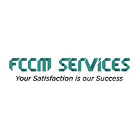 FCCM Services logo, FCCM Services contact details