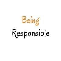 Being Responsible logo, Being Responsible contact details