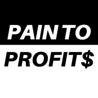 Pain to Profit$ logo, Pain to Profit$ contact details