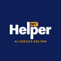 MY Helper logo, MY Helper contact details