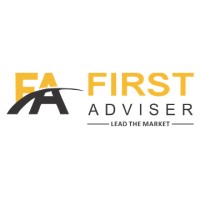 First Adviser logo, First Adviser contact details