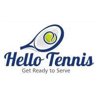 Hello Tennis logo, Hello Tennis contact details