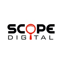 Scope Digital logo, Scope Digital contact details