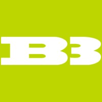 B3 Systems logo, B3 Systems contact details