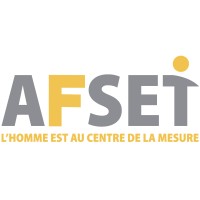 AFSET logo, AFSET contact details